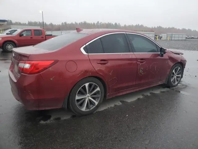 2017 SUBARU LEGACY 2.5I LIMITED  
