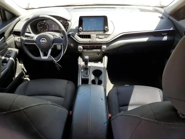 2020 NISSAN ALTIMA S  