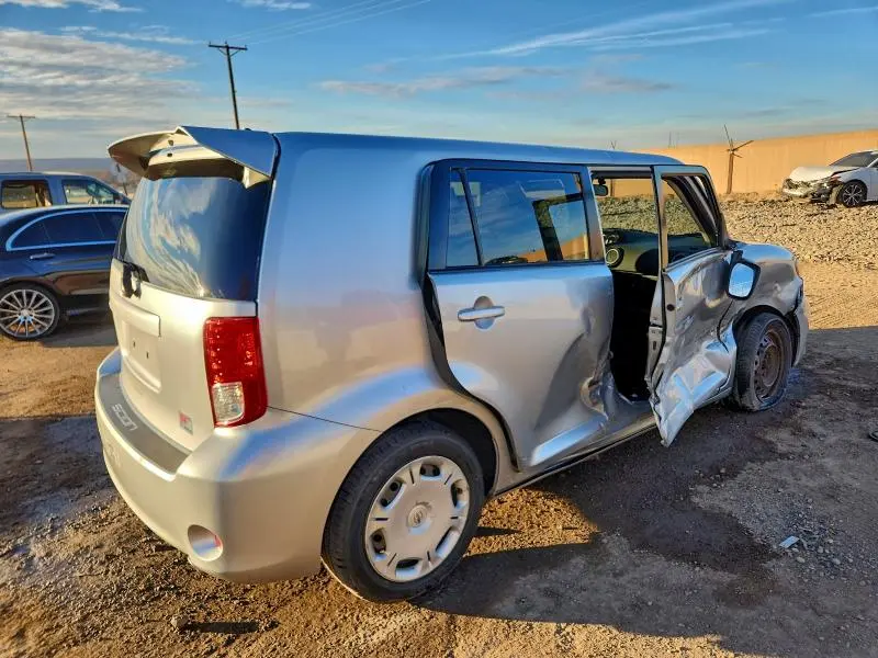 2012 TOYOTA SCION XB   