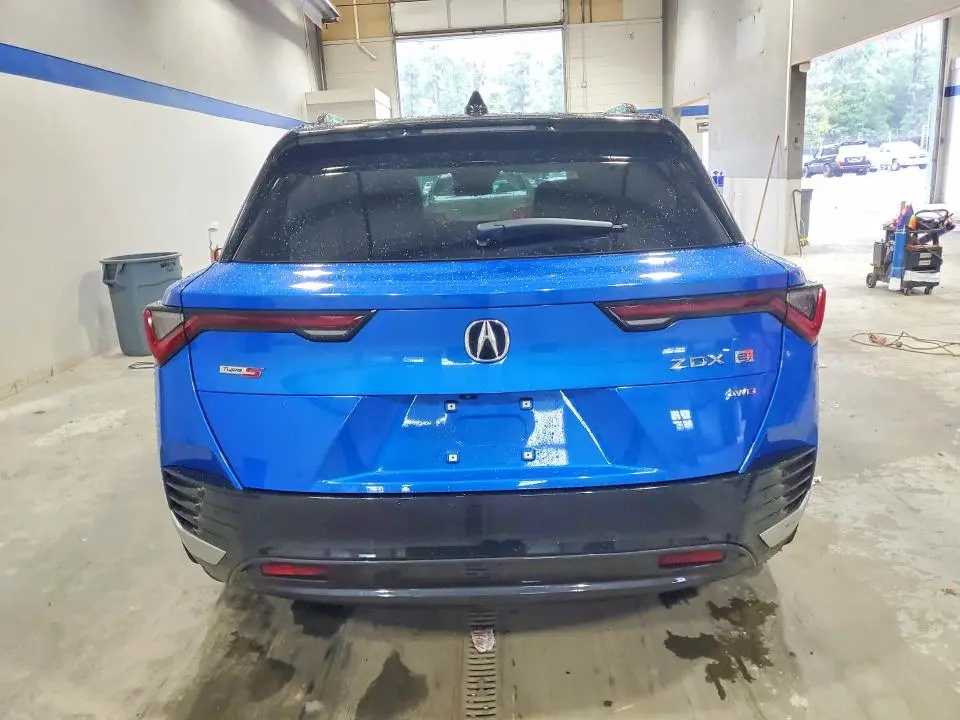 2024 ACURA ZDX TYPE-S  
