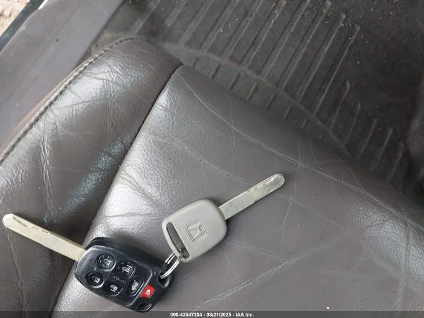 2011 HONDA ODYSSEY EX-L