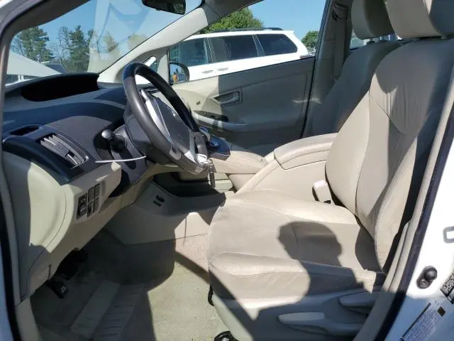 2010 TOYOTA PRIUS