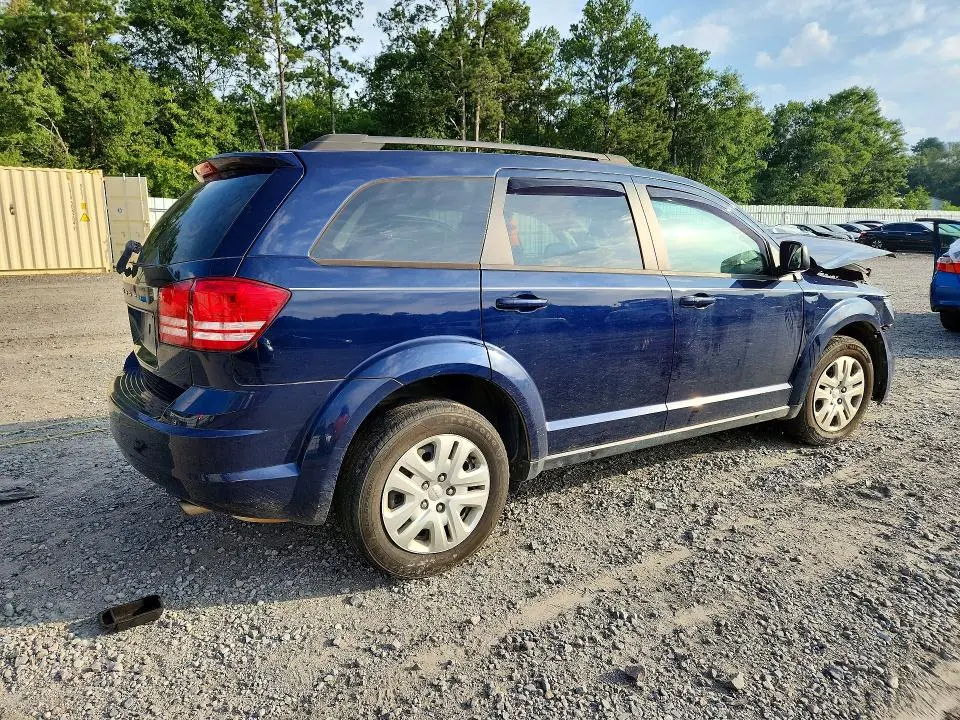 2020 DODGE JOURNEY SE  