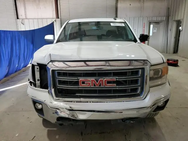 2015 GMC SIERRA K1500 SLE  