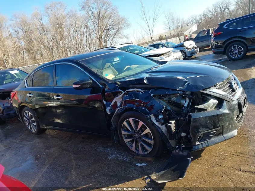 2016 NISSAN ALTIMA 2.5 SL