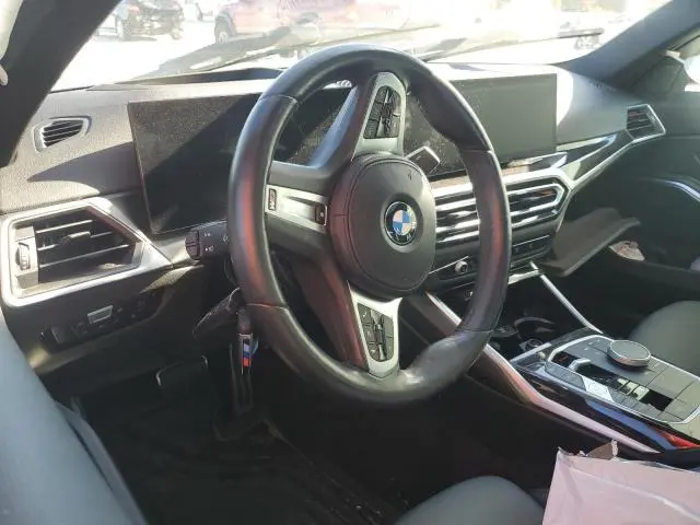 2023 BMW 330I   
