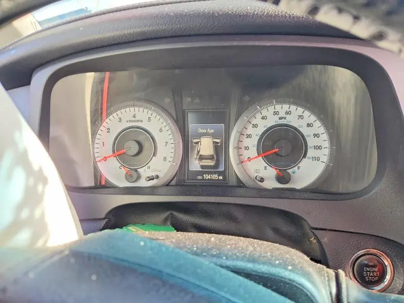 2015 TOYOTA SIENNA SPORT  