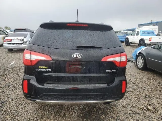 2015 KIA SORENTO SX  