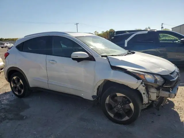2018 HONDA HR-V EXL  