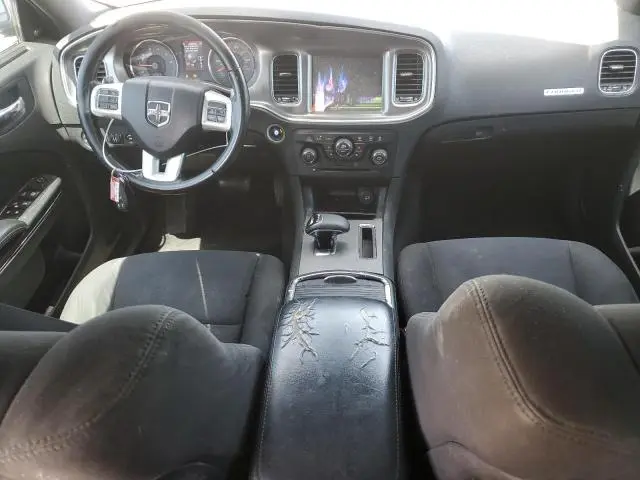 2012 DODGE CHARGER SXT