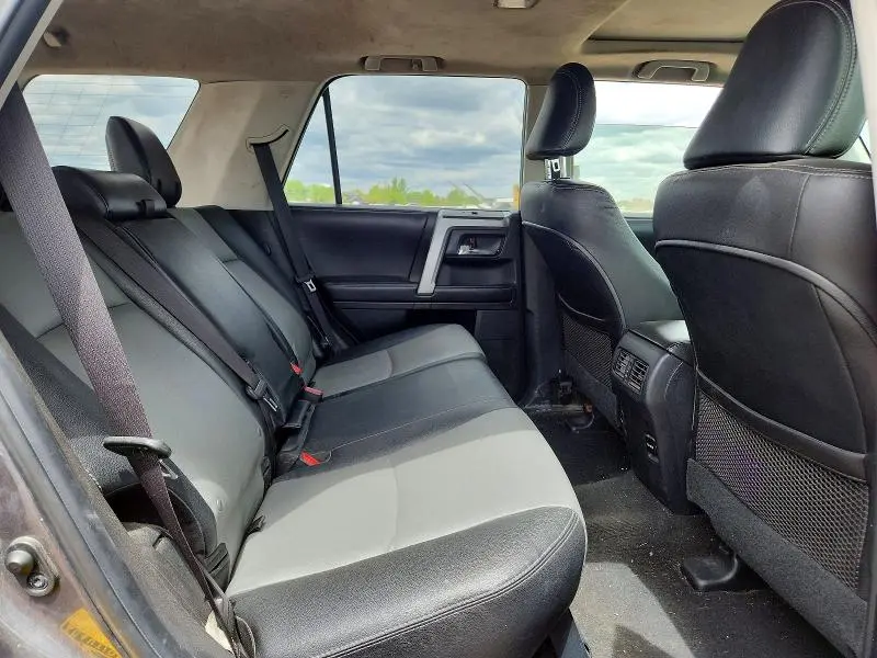2017 TOYOTA 4RUNNER SR5 PREMIUM  