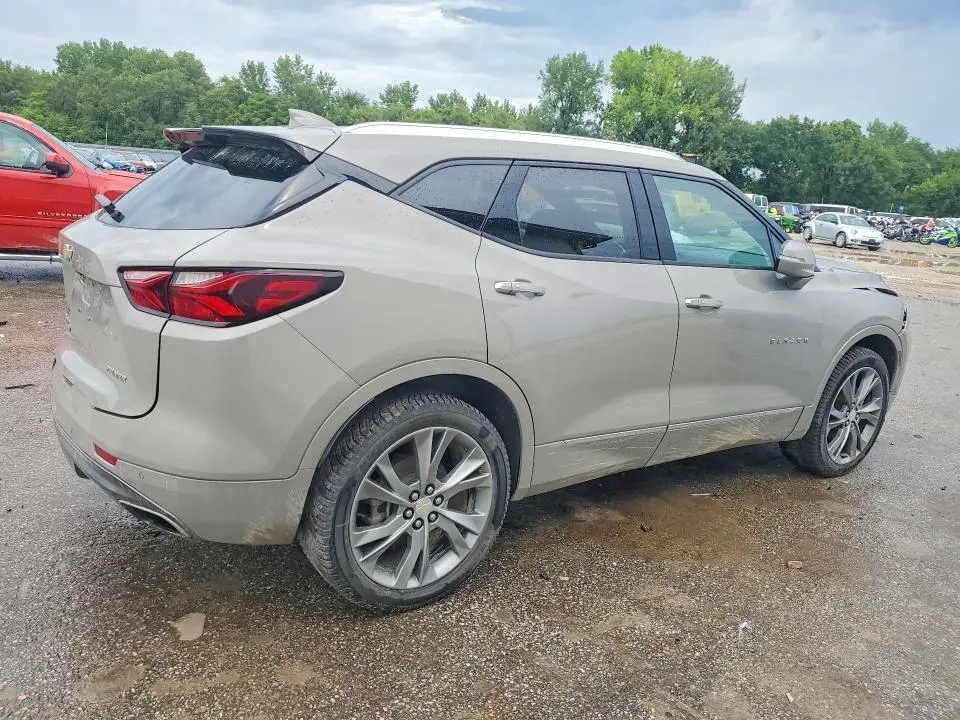 2021 CHEVROLET BLAZER PREMIER  