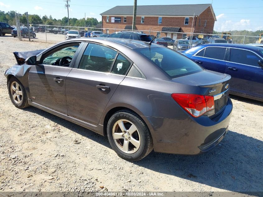 2011 CHEVROLET CRUZE 1LT