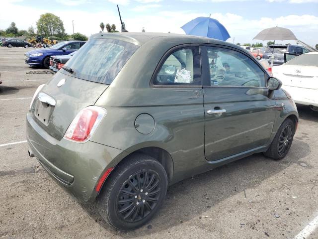 2012 FIAT 500 POP