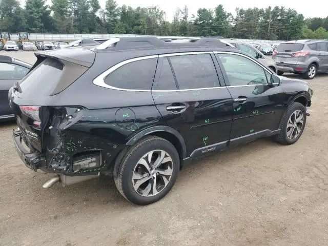 2021 SUBARU OUTBACK TOURING  
