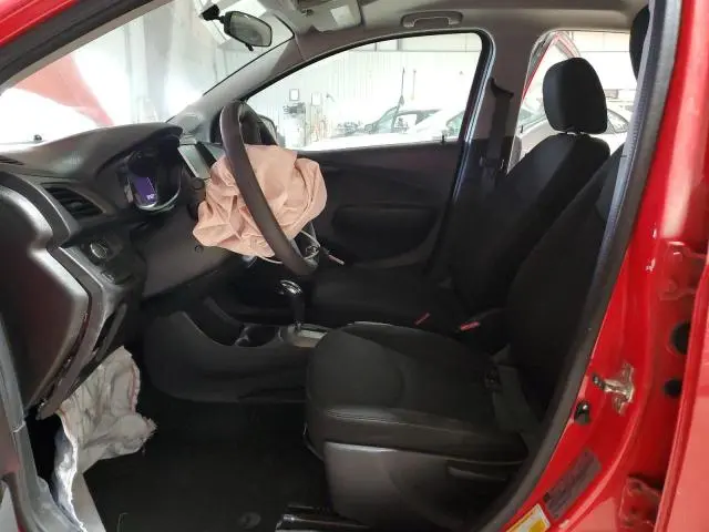 2021 CHEVROLET SPARK LS