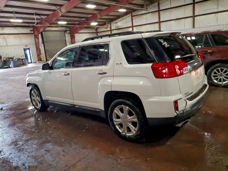 2016 GMC TERRAIN SLE  