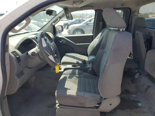 2016 NISSAN FRONTIER S  