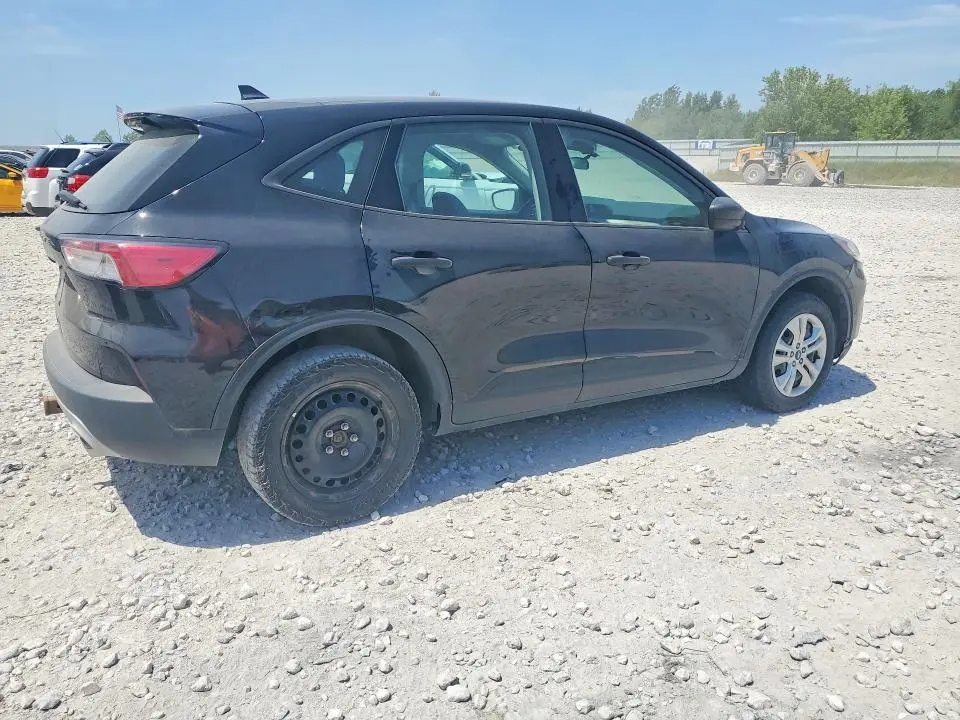 2021 FORD ESCAPE S  