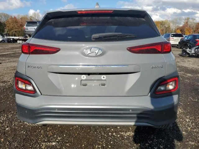 2021 HYUNDAI KONA ULTIMATE  