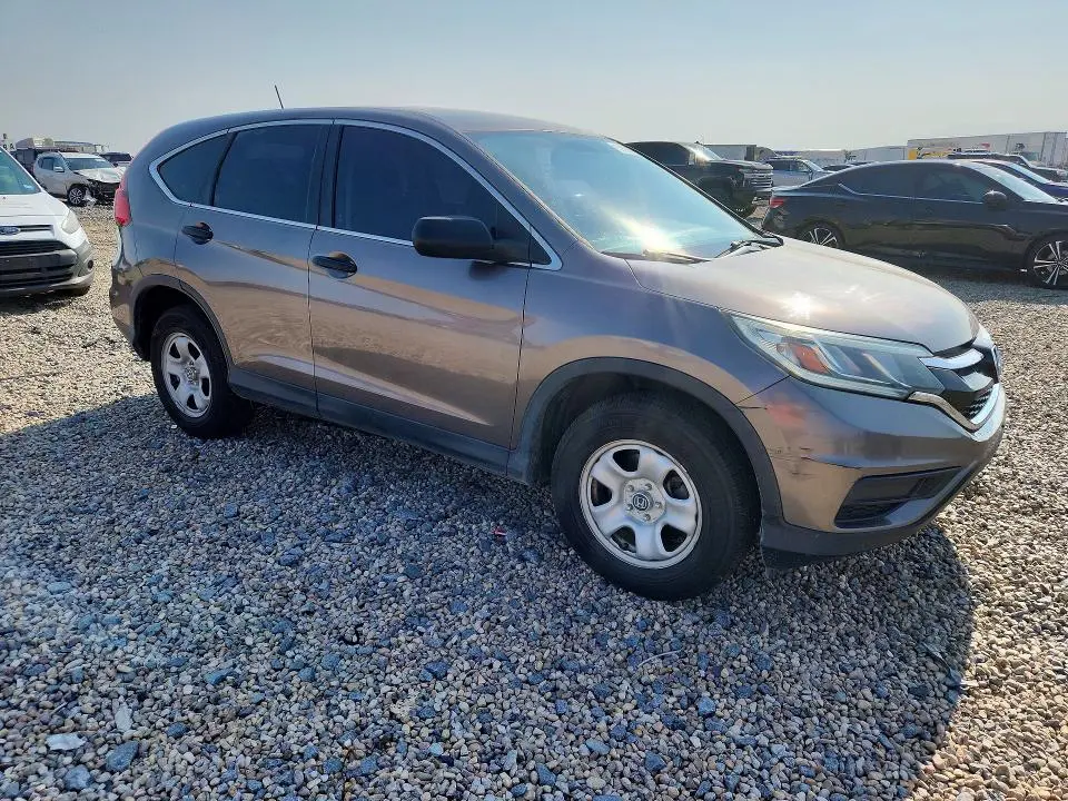 2015 HONDA CR-V LX  