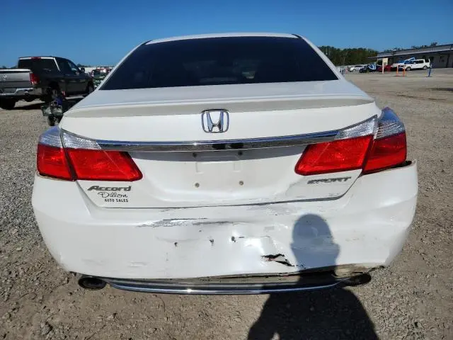 2015 HONDA ACCORD SPORT  