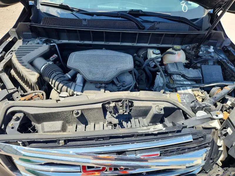 2017 GMC ACADIA SLE  