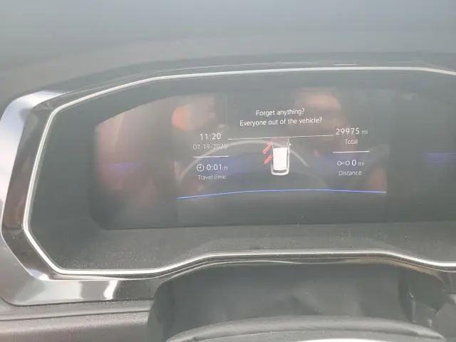 2024 VOLKSWAGEN JETTA SE  