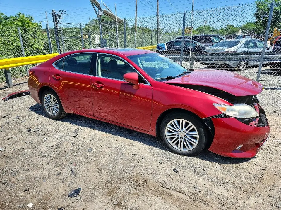 2013 LEXUS ES 350  