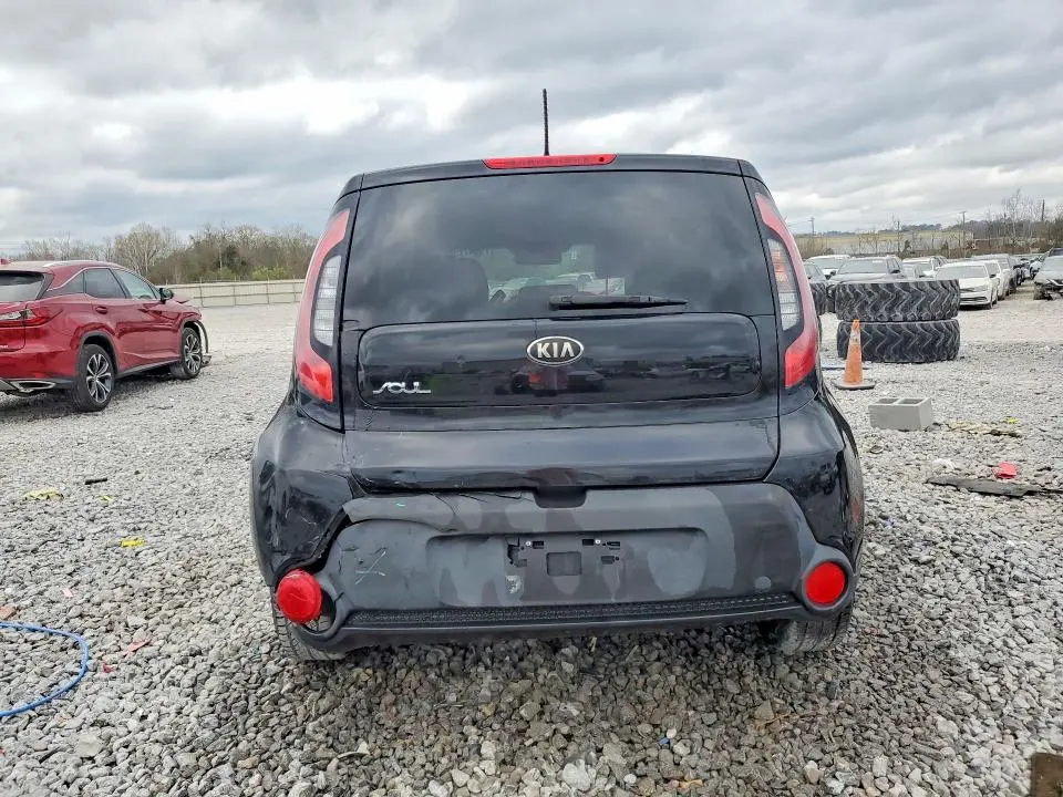 2015 KIA SOUL BASE  