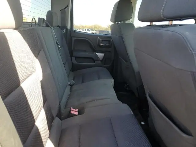 2016 CHEVROLET SILVERADO K1500 LT  