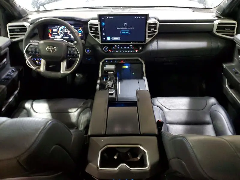 2023 TOYOTA TUNDRA PLATINUM HV  