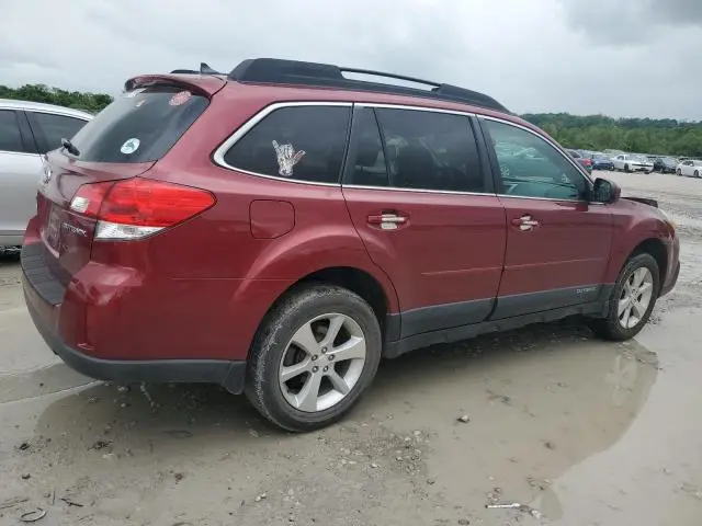 2013 SUBARU OUTBACK 2.5I LIMITED  