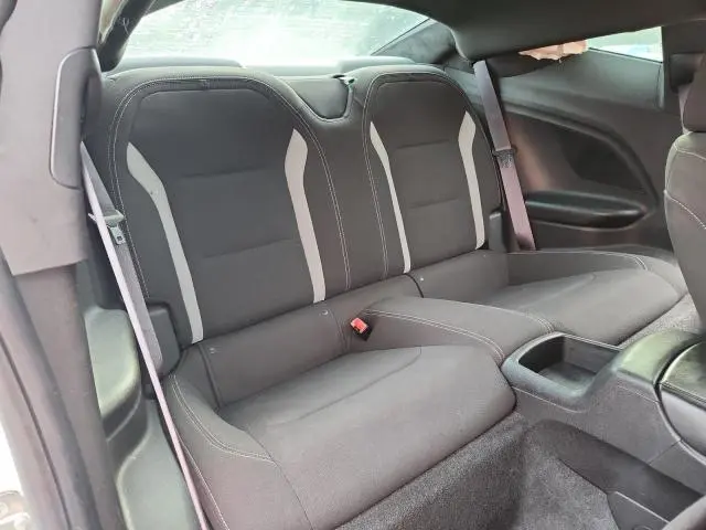 2017 CHEVROLET CAMARO LT  