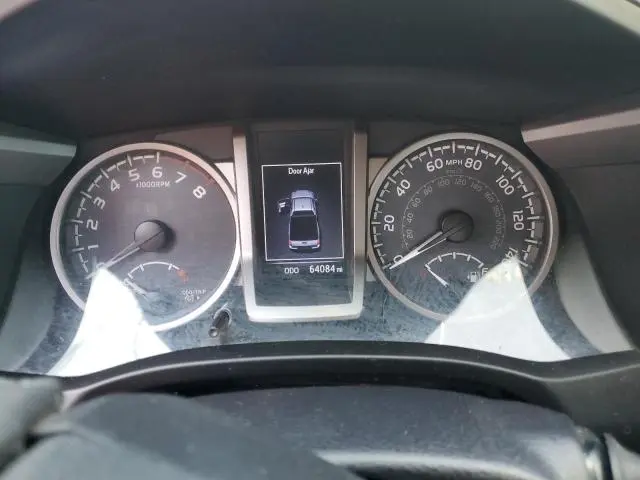 2017 TOYOTA TACOMA ACCESS CAB