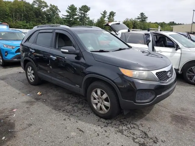 2012 KIA SORENTO BASE  