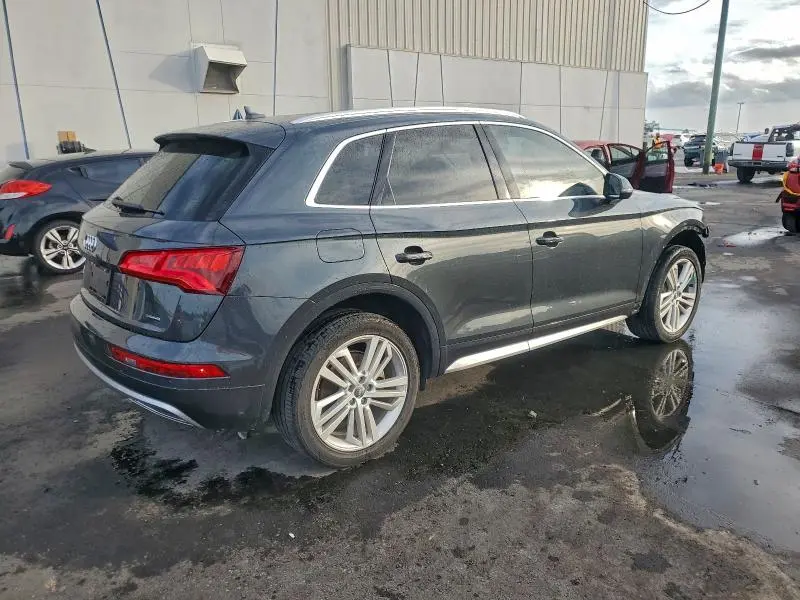 2020 AUDI Q5 PREMIUM PLUS  