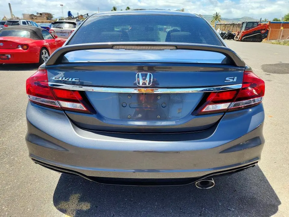 2013 HONDA CIVIC SI  