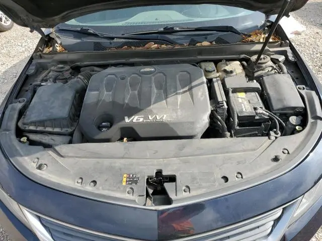 2017 CHEVROLET IMPALA LS