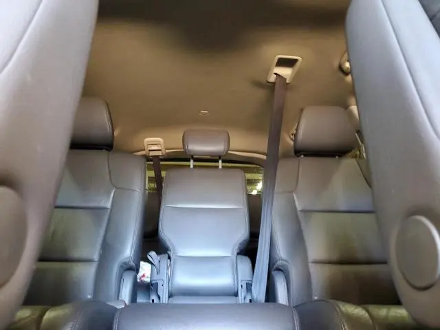 2014 HONDA ODYSSEY EXL
