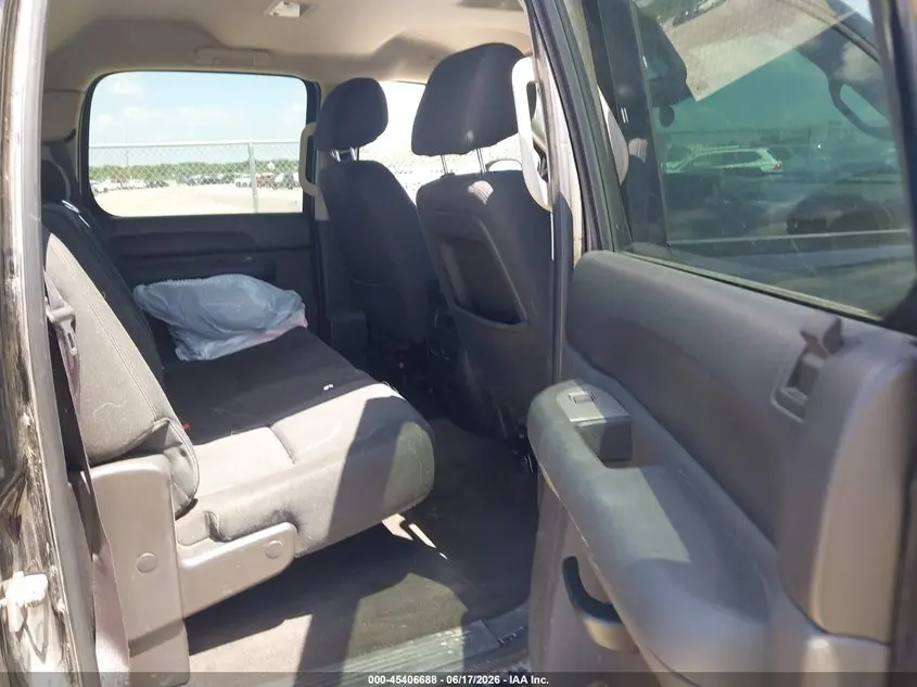 2012 GMC SIERRA 1500 SLE