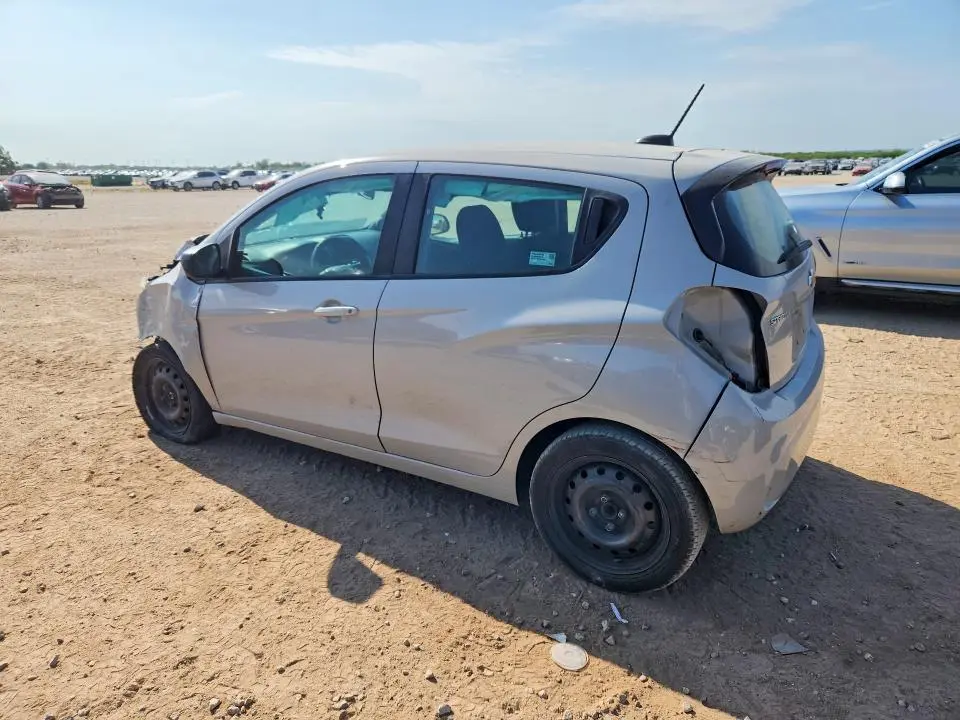 2021 CHEVROLET SPARK LS  