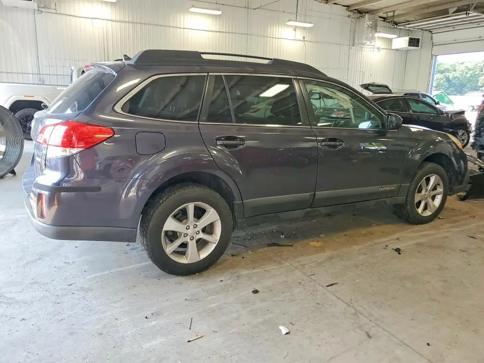 2013 SUBARU OUTBACK 2.5I LIMITED  