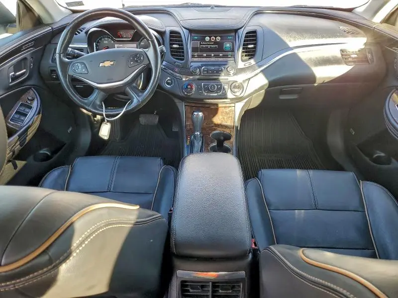 2015 CHEVROLET IMPALA LTZ  