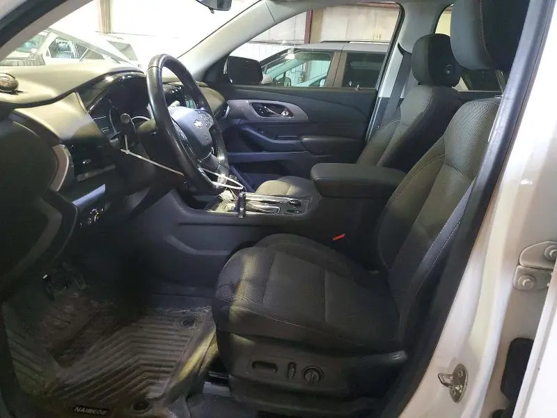 2019 CHEVROLET TRAVERSE LT  