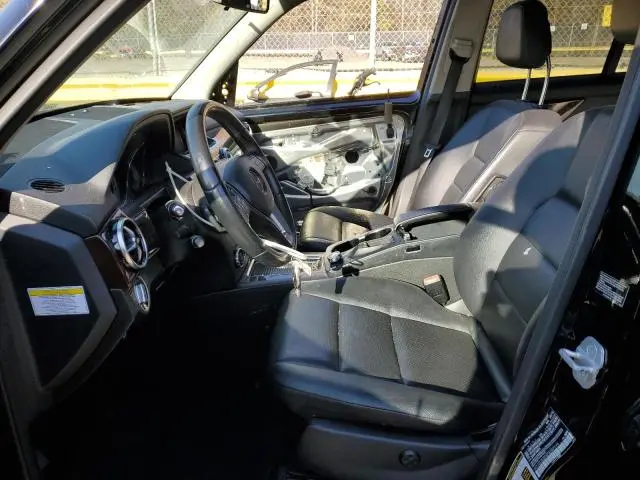 2013 MERCEDES-BENZ GLK 350 4MATIC  