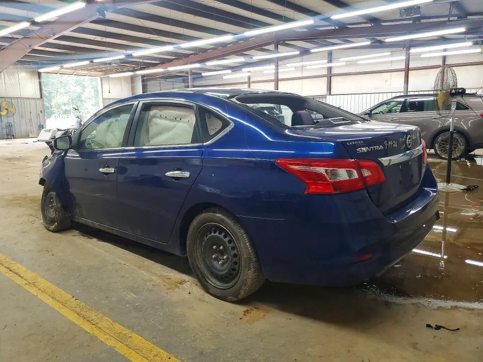 2018 NISSAN SENTRA S  