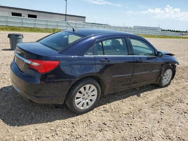 2011 CHRYSLER 200 LX  