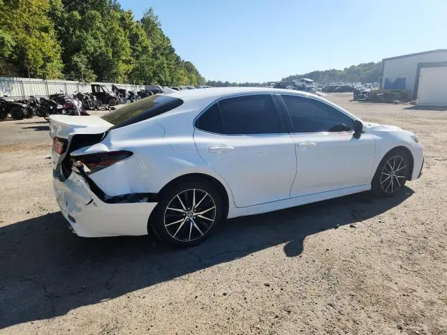 2023 TOYOTA CAMRY SE NIGHT SHADE  