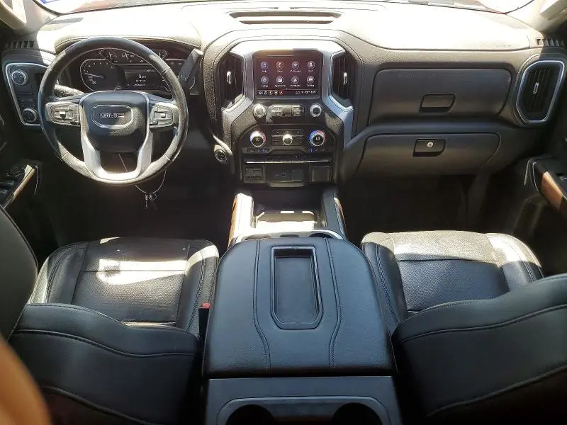 2019 GMC SIERRA C1500 SLT  